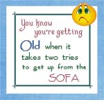 (image for) Get Up from the Sofa